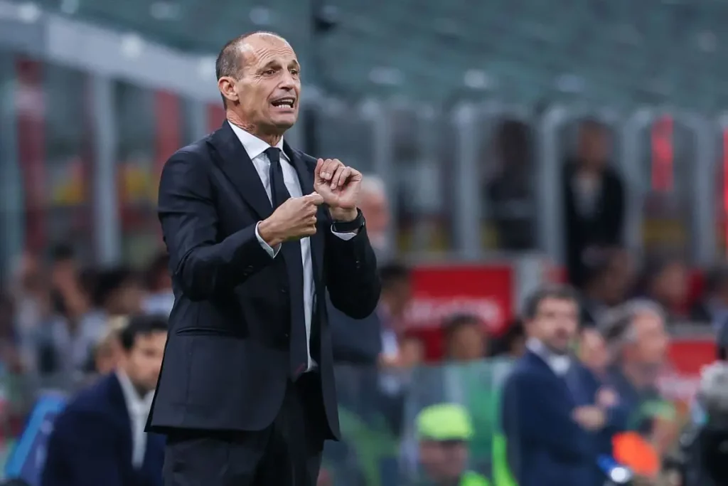 Allegri: Derby cruciale, ma focus attuale sulla sfida contro la Lazio