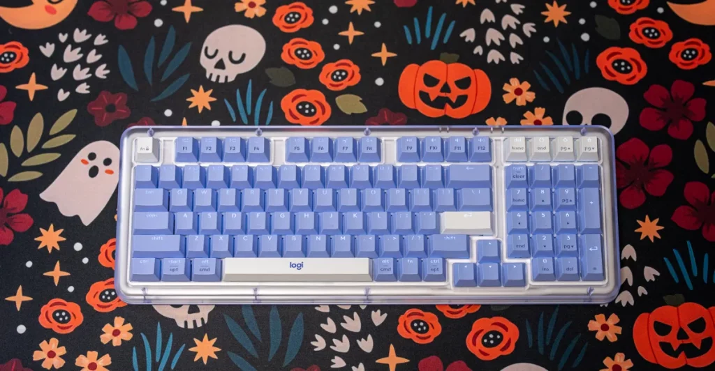 La nuova tastiera Logitech integra funzioni avanzate per appassionati di tecnologia.