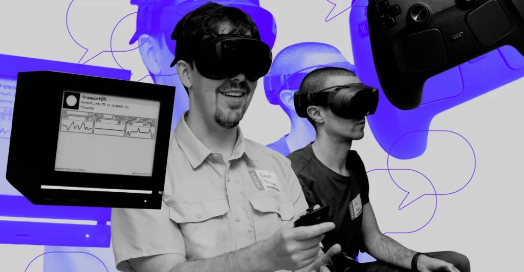 Visita alla sede di Valve: un'esperienza straordinaria Ciao! Sono Jay Peters, un reporter senior qui...