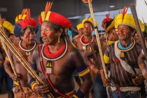 Indigenous delegates gear up for COP30, emphasizing justice, land rights, and financial equity.