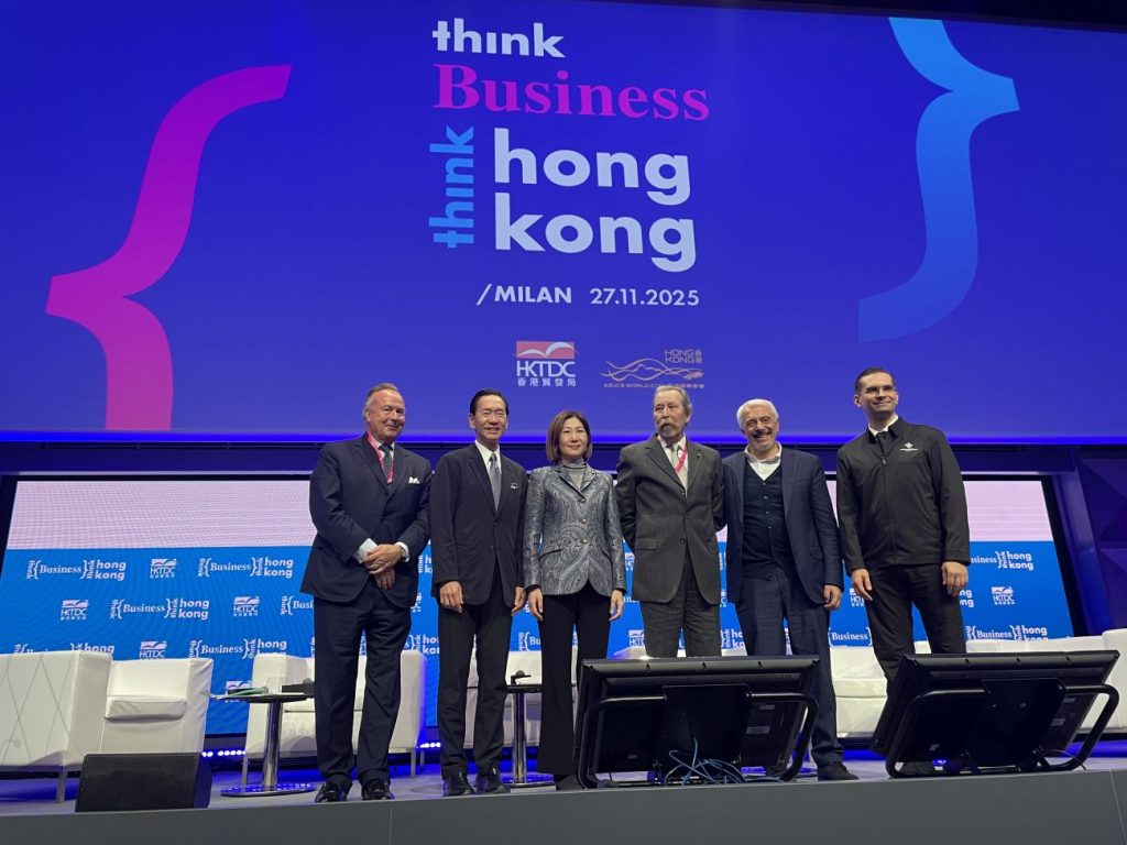 Hong Kong, alleato chiave e strategico per le imprese italiane in crescita