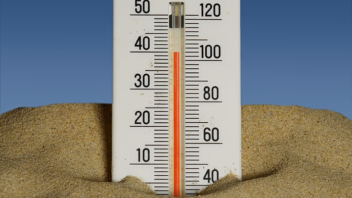 Intelligenza Artificiale: previsioni precise delle ondate di calore in Europa con settimane di anticipo.