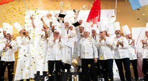 Cina trionfa al World Trophy of Pastry, Italia conquista il premio per la Miglior Pralina.