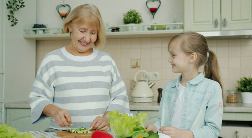 Il Divario Generazionale nell'Alimentazione e nel Diabete Infantile Il contrasto tra le abitudini...
