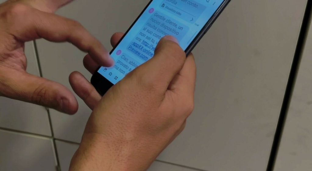 Scopri importanti comunicazioni relative a te: chiama 89349475.