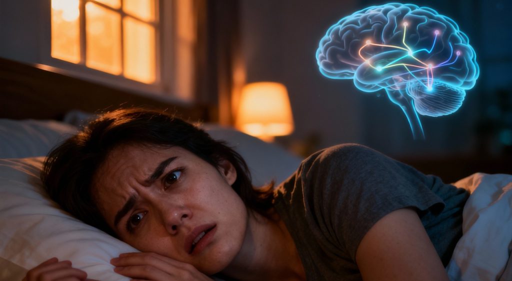 Scopri una nuova terapia innovativa per combattere l’insonnia cronica e ritrovare il sonno.