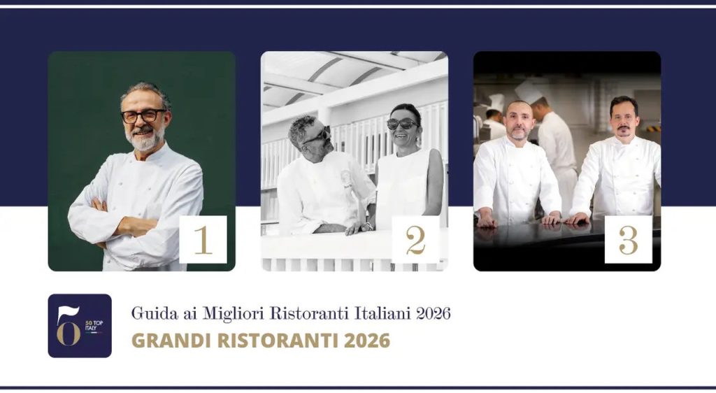 Osteria Francescana al vertice: scopri la sorprendente top ten dei ristoranti mondiali!