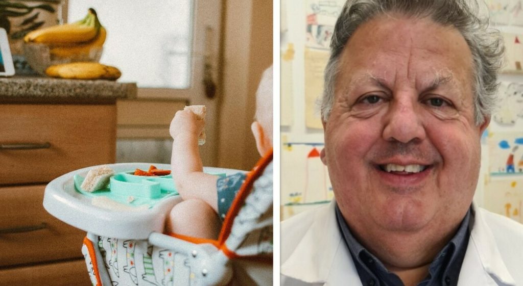 Guida alla pappa per neonati: tempi, modalità e il lato divertente dello sporco.