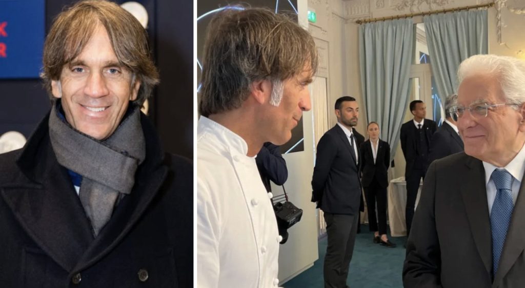 Spaghetti al crema di cavolfiore e baccalà tiepido: un menù raffinato e delizioso.