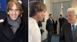 Spaghetti al crema di cavolfiore e baccalà tiepido: un menù raffinato e delizioso.