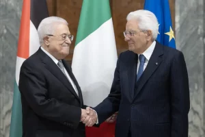 Mattarella: “L’Anp è un interlocutore fondamentale”, incontro con Abu Mazen – Video esclusivo