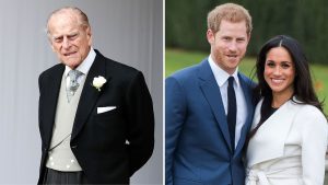 L’amaro avvertimento del principe Filippo a Harry su Meghan prima del matrimonio