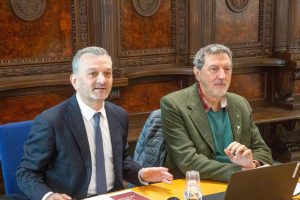 L’ex ospedale psichiatrico di Teramo diventa un innovativo centro culturale e universitario.