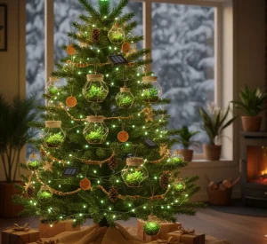 Gli alberi di Natale green stanno diventando il simbolo delle festività più consapevoli. Dalle...