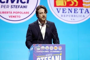 Elezioni regionali: il centrodestra trionfa con Stefani, una vittoria attesa e significativa.