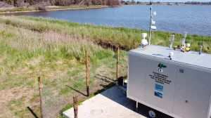 Enea valuta l’inquinamento atmosferico nei parchi attraverso misurazioni della visibilità.