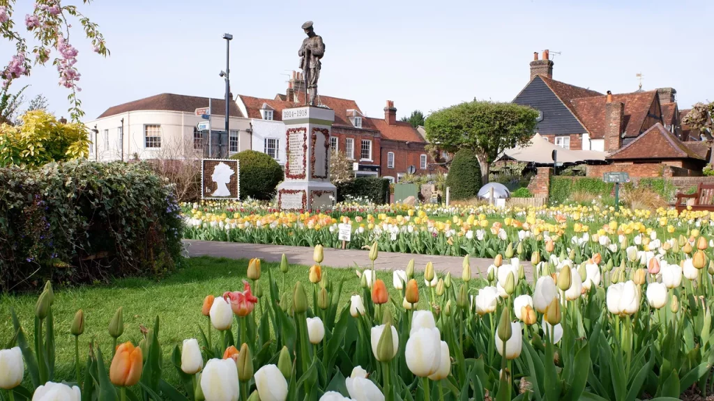 I migliori luoghi dove trascorrere la pensione nel Regno Unito nel 2023.