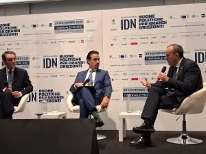 Autonomia: Aurigemma propone un dialogo costruttivo e propositivo per affrontare le sfide.