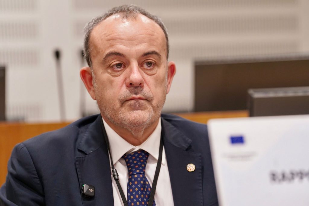 Aurigemma: le Regioni devono guidare le strategie sanitarie europee in tempi di crisi.