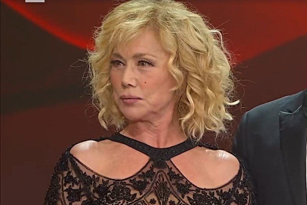 Nancy Brilli accusata di usare bot per televoto a Ballando con le Stelle?