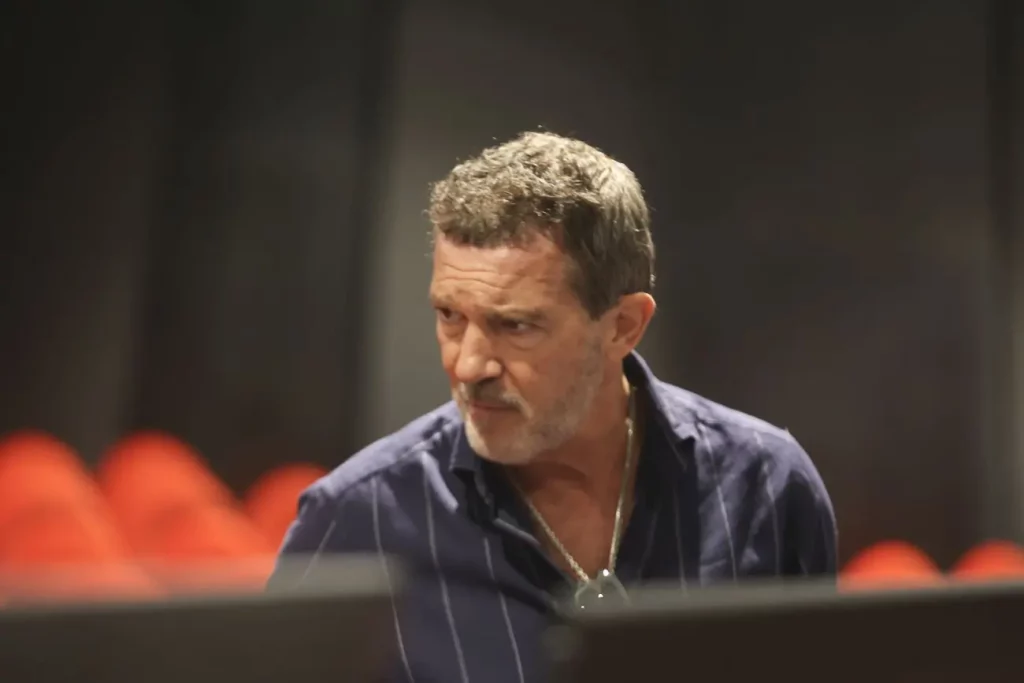 Antonio Banderas ospite al Torino Film Festival riceve la prestigiosa Stella della Mole