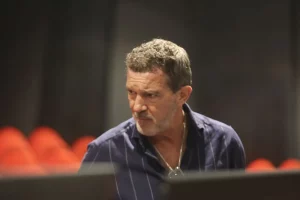 Antonio Banderas ospite al Torino Film Festival riceve la prestigiosa Stella della Mole