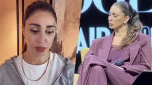 Belen Rodriguez racconta il motivo dietro il suo malessere: “Mi sentivo fuori controllo”