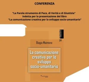 Da Biagio Maimone: l’arte della parola, presentazione il 14 novembre. Scopri di più!