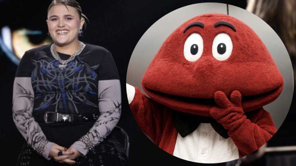 Titolo: Gabibbo unico corpo non conforme in tv, la risposta ironica del personaggio
Risposta: Sono Gabibbo, sempre unico e originale, non conformarmi è il mio stile!