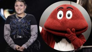 Titolo: Gabibbo unico corpo non conforme in tv, la risposta ironica del personaggio
Risposta: Sono Gabibbo, sempre unico e originale, non conformarmi è il mio stile!