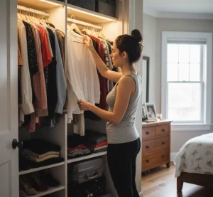 Capsule wardrobe e minimalismo nel guardaroba: come semplificare il tuo stile