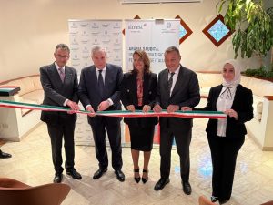 Tajani inaugura la nuova antenna Simest a Riyad: crescita e sviluppo per l’Italia