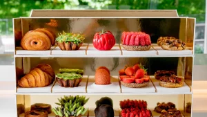 Toad Bakery: Una Delizia per i Palati Toad sembra essere la pasticceria del momento, e non è...