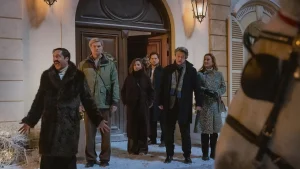 Champagne Problems: un Film da Non Perdere Champagne Problems è un'opera che si distingue, proprio...