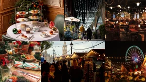 Magie natalizie a Londra: 14 esperienze imperdibili per un Natale indimenticabile.