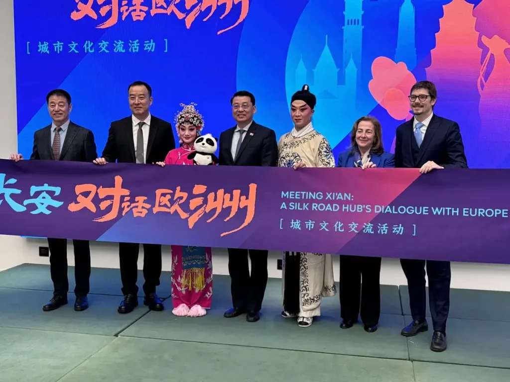 Milano e Xi’an: un antico legame tra cultura e commercio che perdura nel tempo.