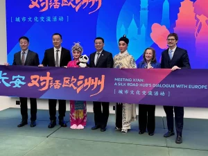 Milano e Xi'an: Un Legame secolare tra Cultura e Economia MILANO (ITALPRESS) – Milano e Xi'an: due...