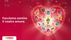 Conad lancia le campanelle di Natale: sostegno agli ospedali pediatrici per un futuro migliore.