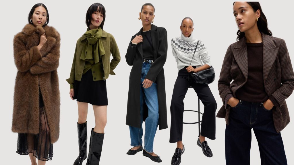 È arrivato il momento di rinnovare il tuo guardaroba autunnale! M&S ci offre una promozione...