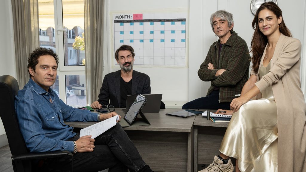 Sergio Rubini dirige un avvincente thriller che terrà tutti col fiato sospeso.