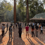 Piccole sovvenzioni: fondamentali per formare la prossima generazione di conservazionisti.