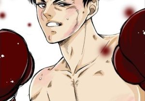 Boxe e scuola: il manga italiano che ispira studenti e docenti nella crescita personale.