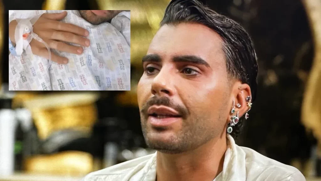 Nell’estate del 2022, Federico Fashion Style è scomparso per qualche giorno dai social network...