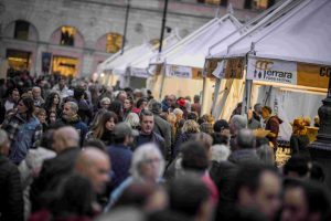 Ferrara Food Festival 2025: un evento imperdibile per gli amanti della gastronomia.