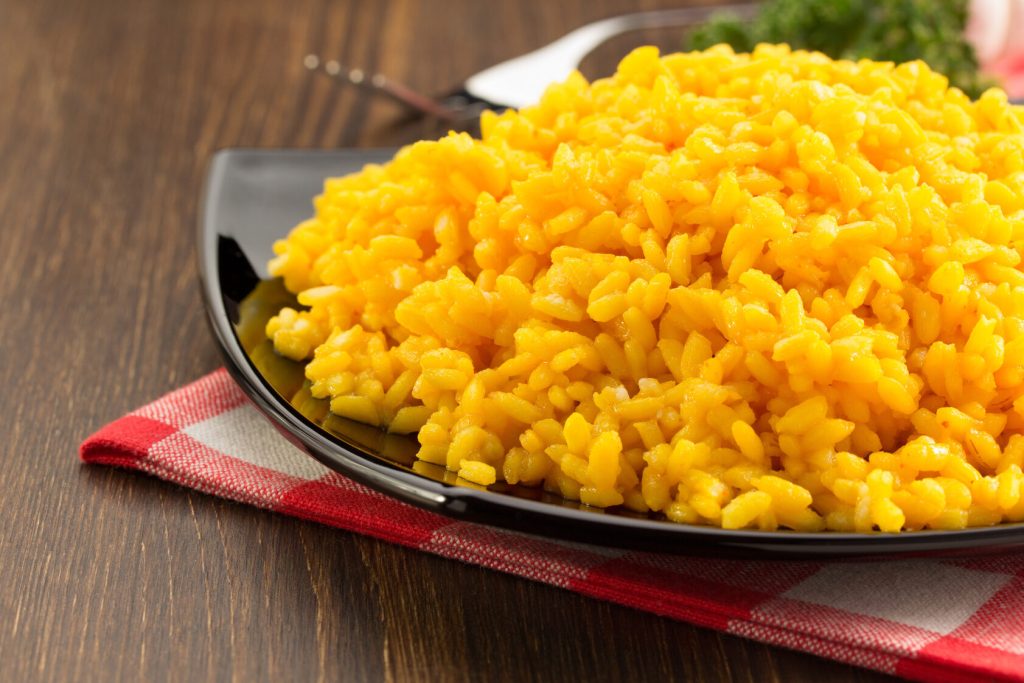 Richiamo di Knorr: possibile presenza di corpi estranei nel risotto alla milanese in busta.