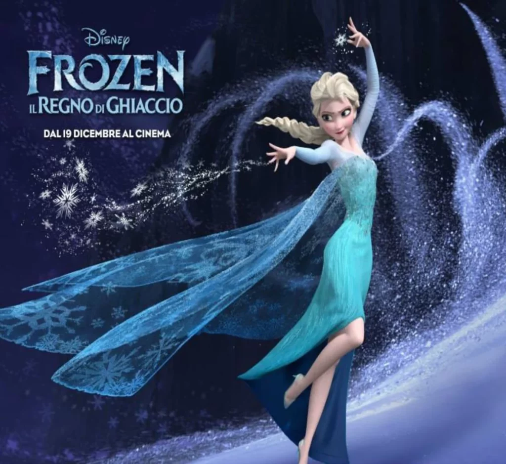 Frozen – Il regno di ghiaccio compie 12 anni