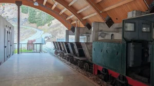 Miniere del Fursil: La Realtà Estesa riporta in vita un tesoro dimenticato.