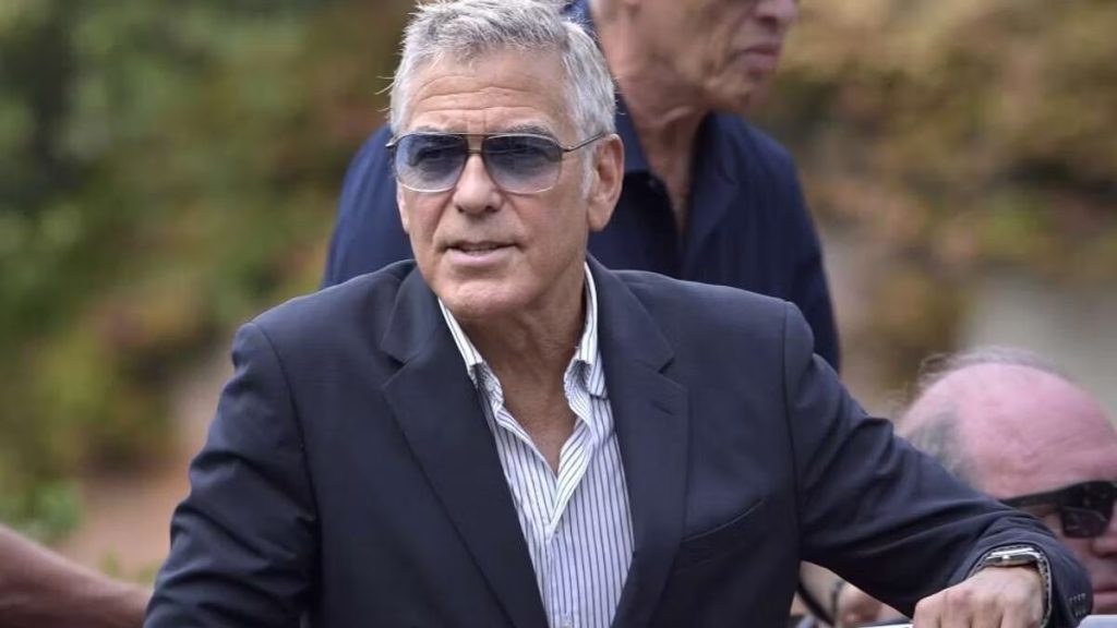 George Clooney: il papà che delizia i suoi figli con pancake fatti in casa