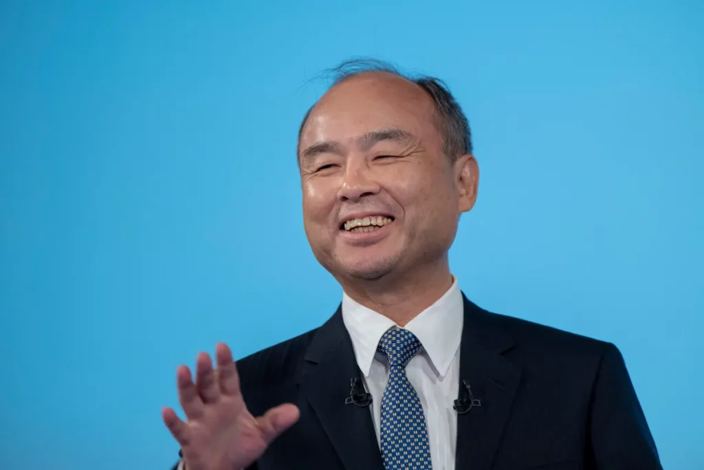 Crollo di Nvidia dopo investimenti di SoftBank: il mercato preoccupato per il futuro.