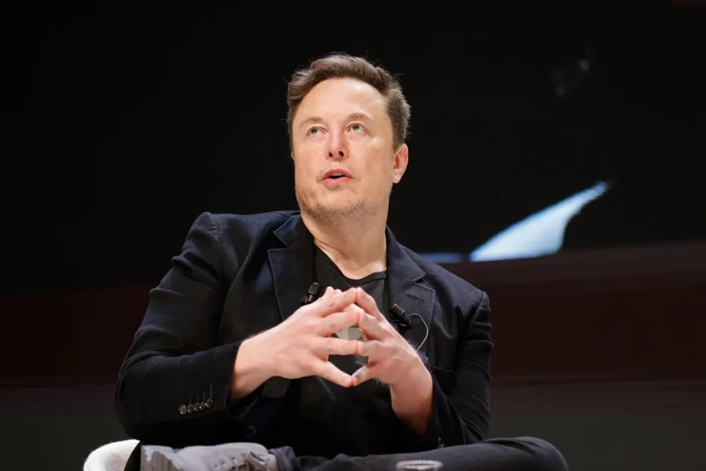 Grok: Elon Musk supera quasi tutti, tranne Shohei Ohtani.
